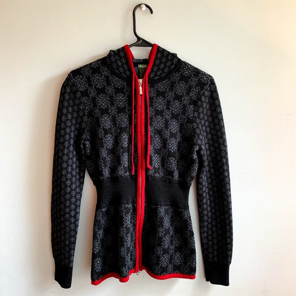 Eddie Bauer Wool Sweater